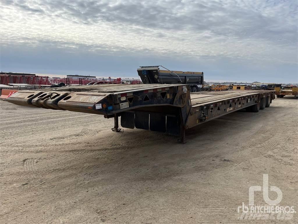BWS 40SN3X Lowboy Trailers
