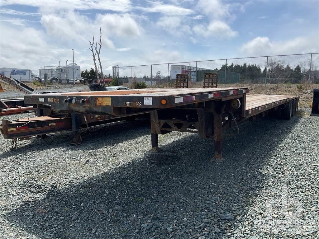 BWS 53HD3X Lowboy Trailers
