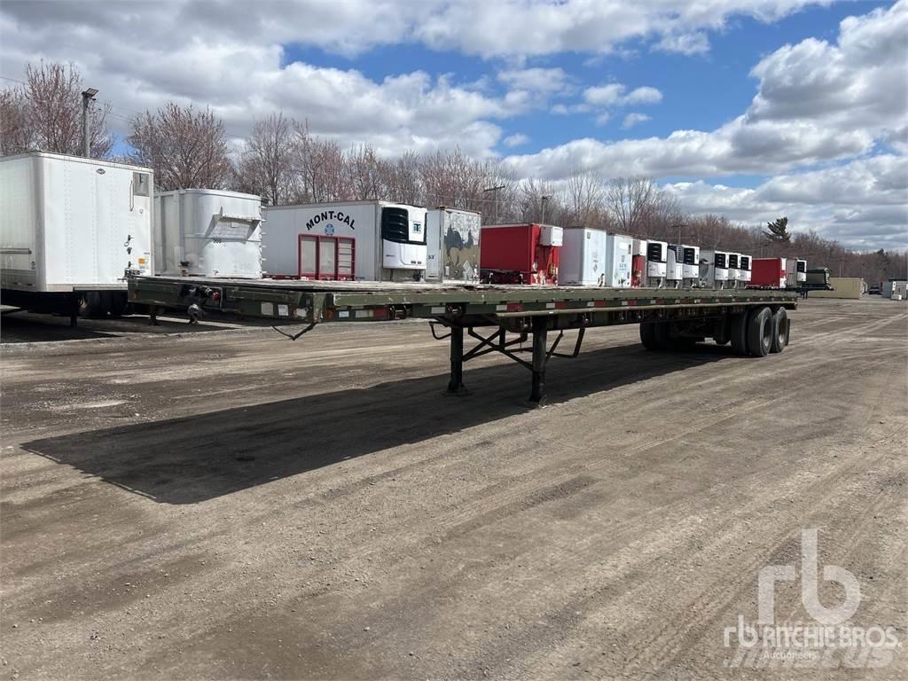 BWS TRL Flatbed Trailers