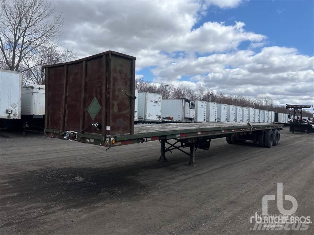 BWS TRL Flatbed Trailers