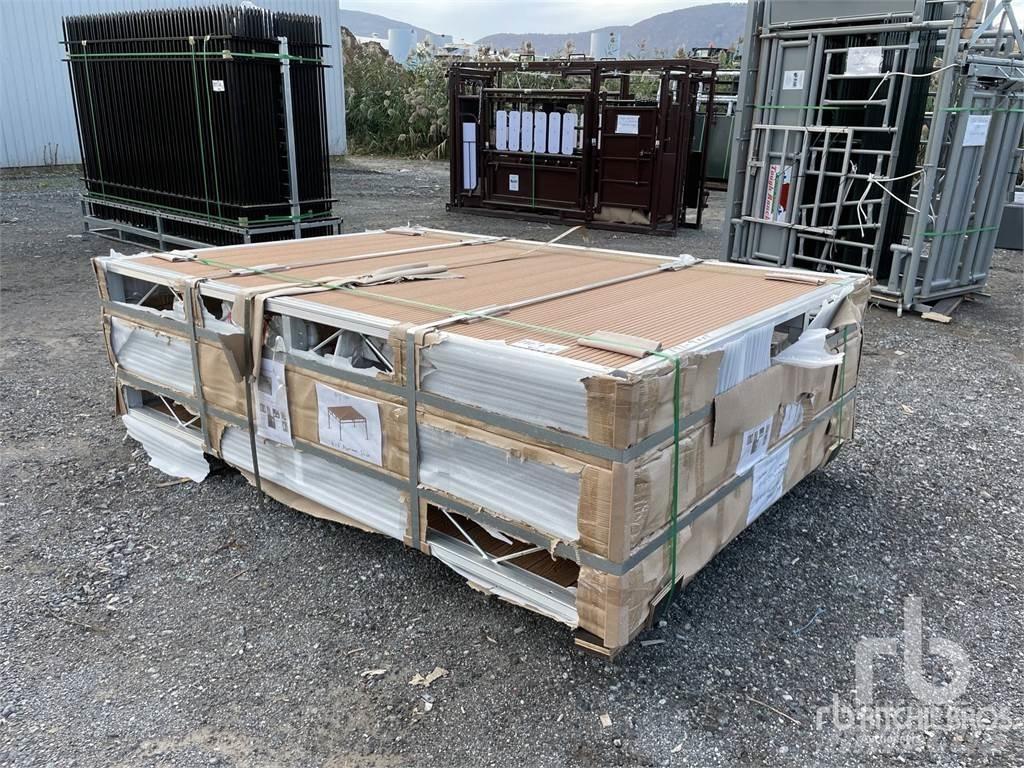  BYT BDF6 Work Boats / Barges