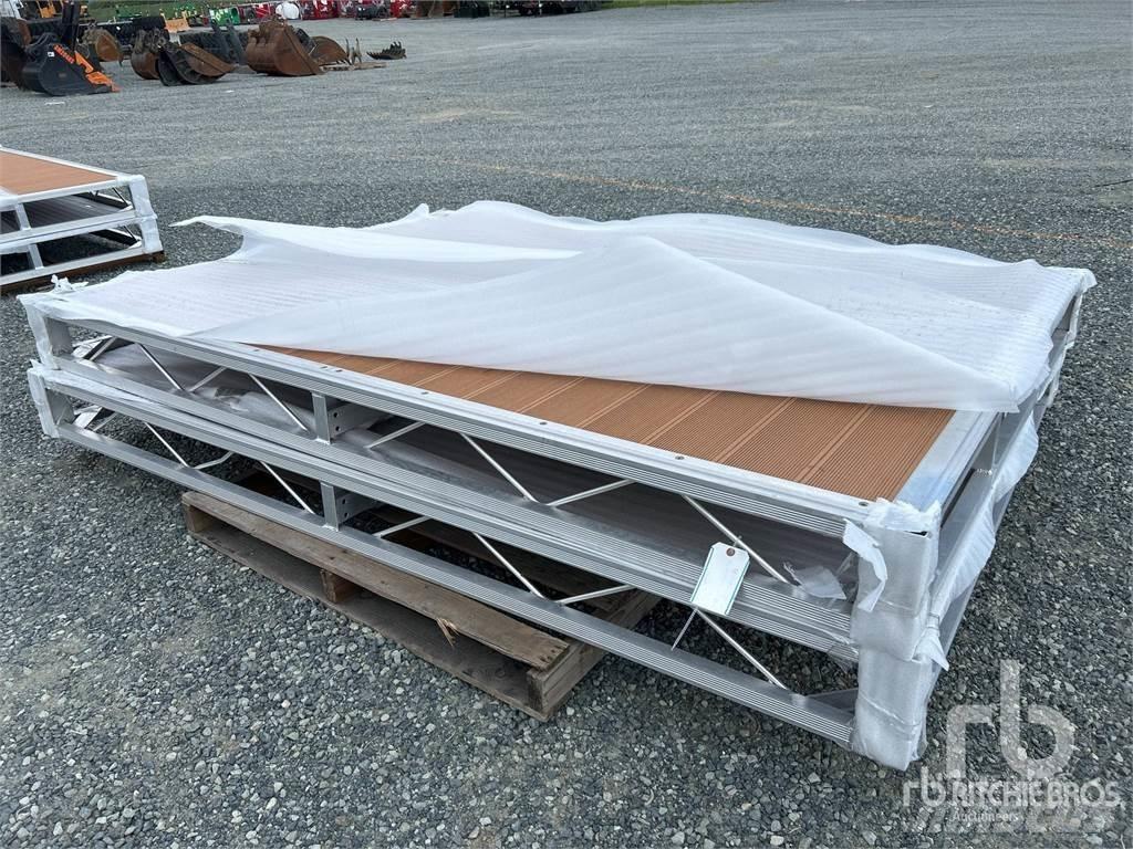  BYT BDF6 Work Boats / Barges