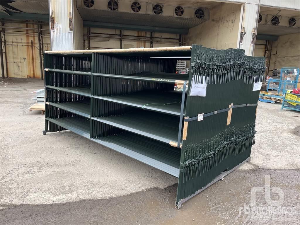  BYT DMPNL120 Other livestock machinery and accessories