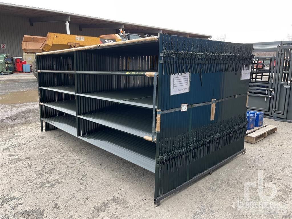  BYT DMPNL120 Other livestock machinery and accessories