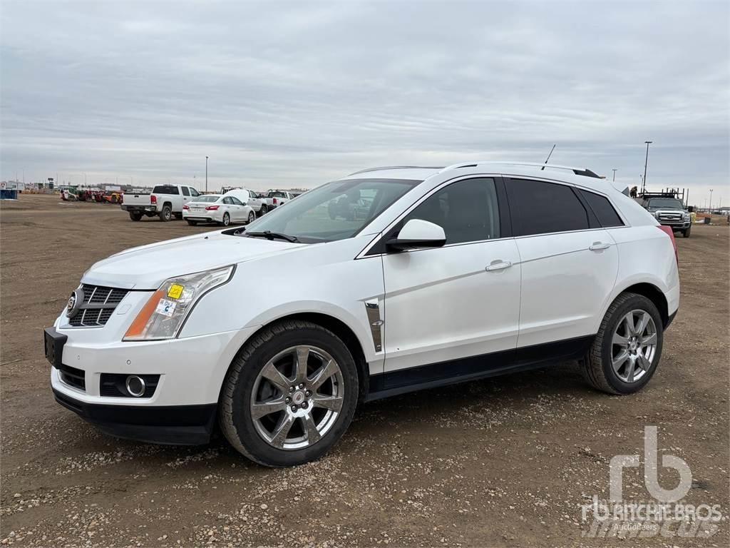 Cadillac SRX Pickup Trucks