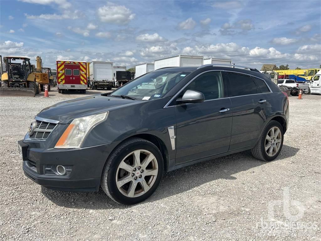 Cadillac SRX Pickup Trucks