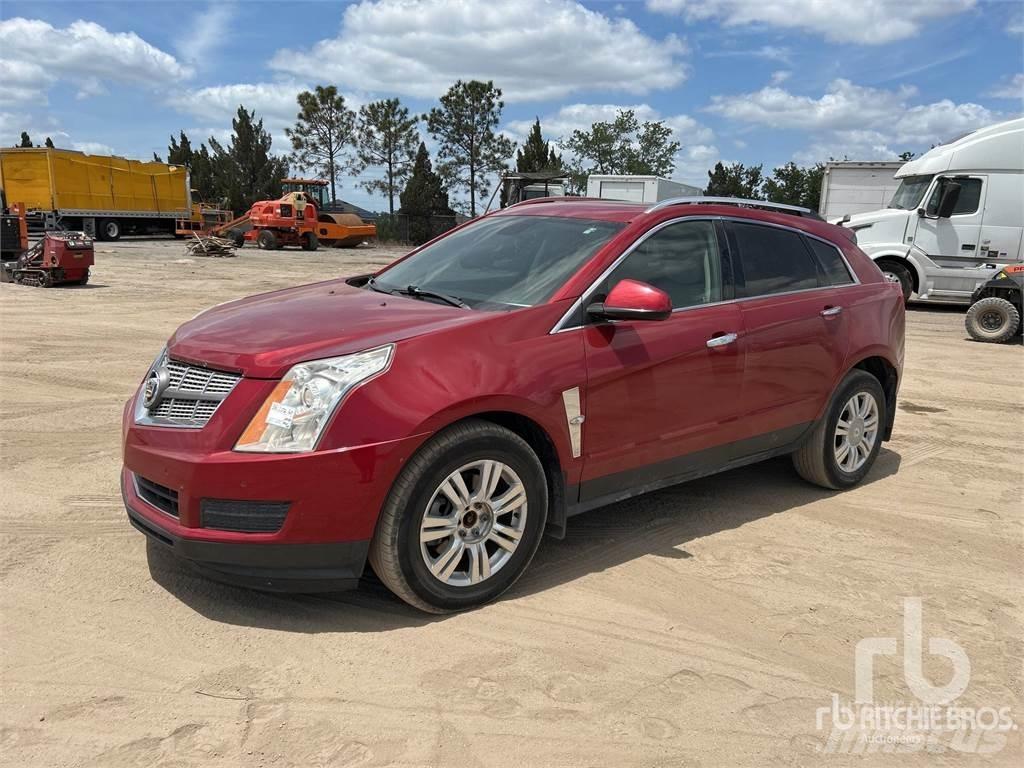 Cadillac SRX Pickup Trucks