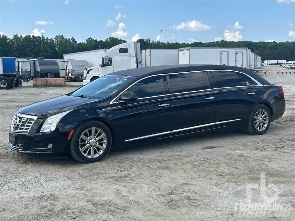 Cadillac STX L6 Automobiles / SUVS