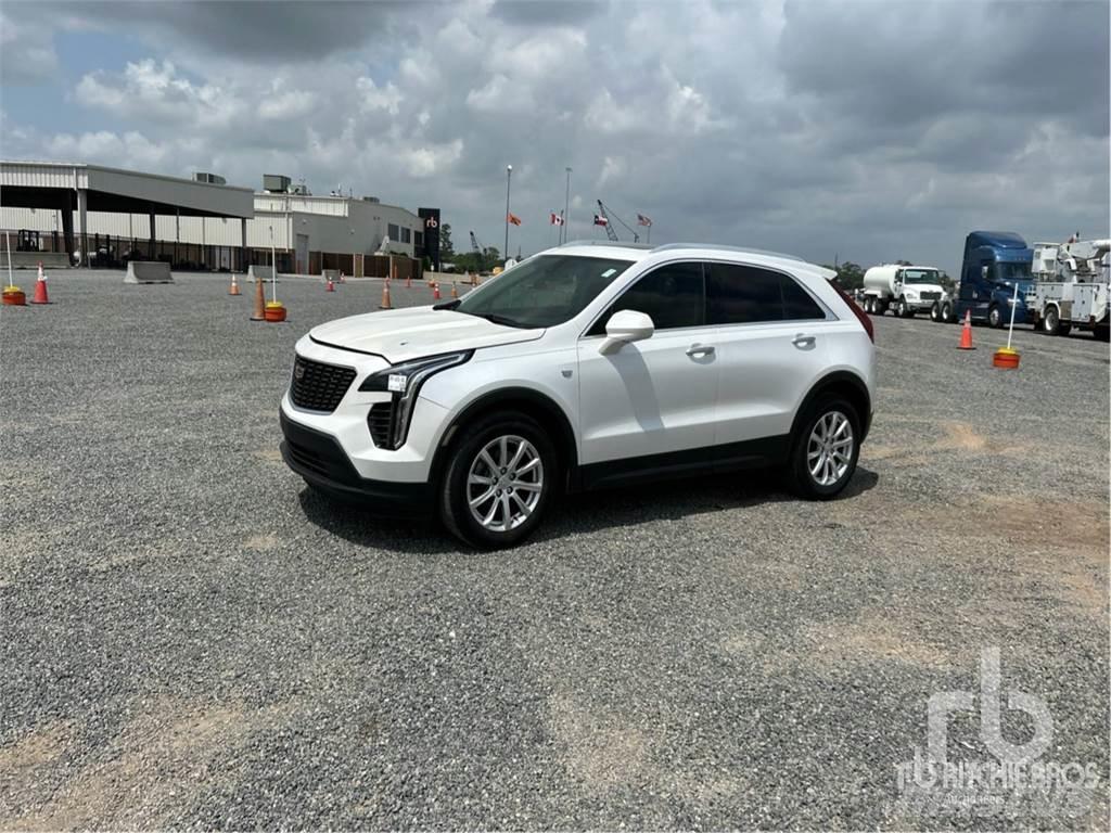 Cadillac XT4 Pickup Trucks