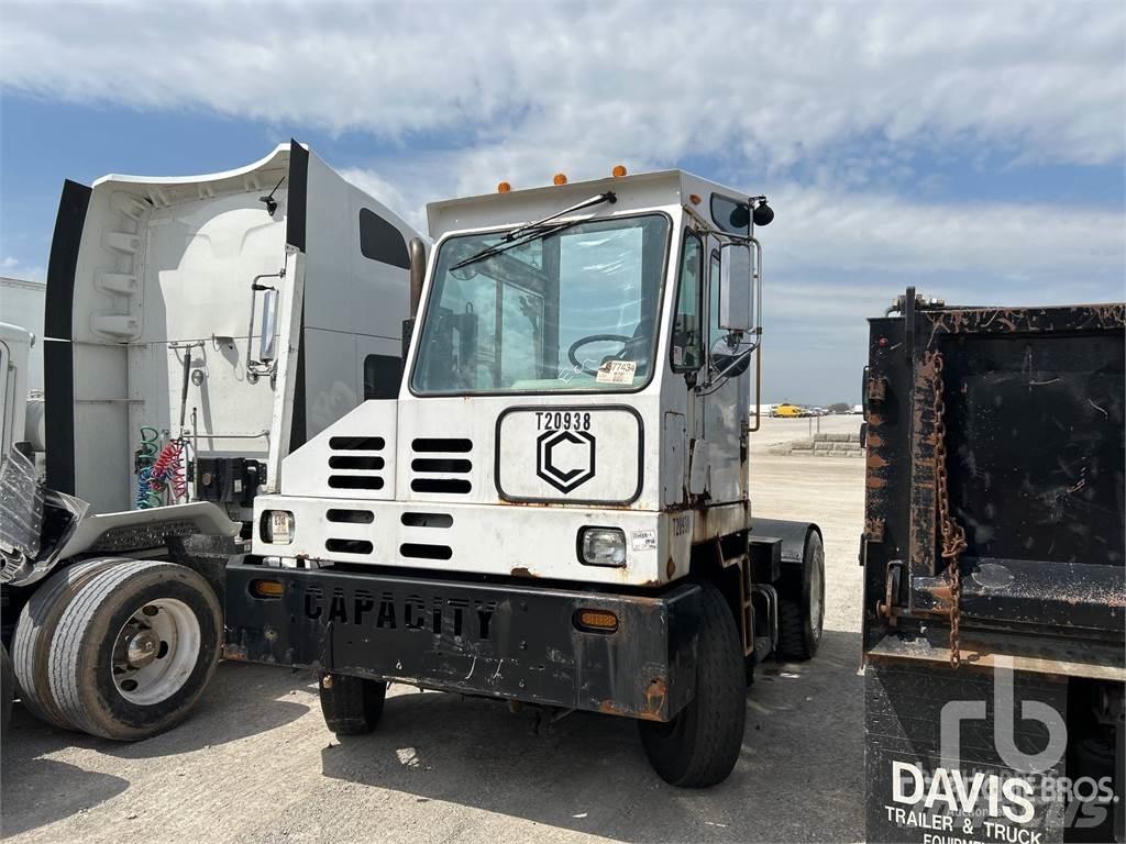 Capacity TJ5000 Conventional Trucks / Tractor Trucks