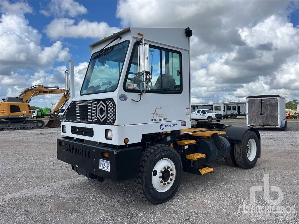 Capacity TJ5000 Conventional Trucks / Tractor Trucks