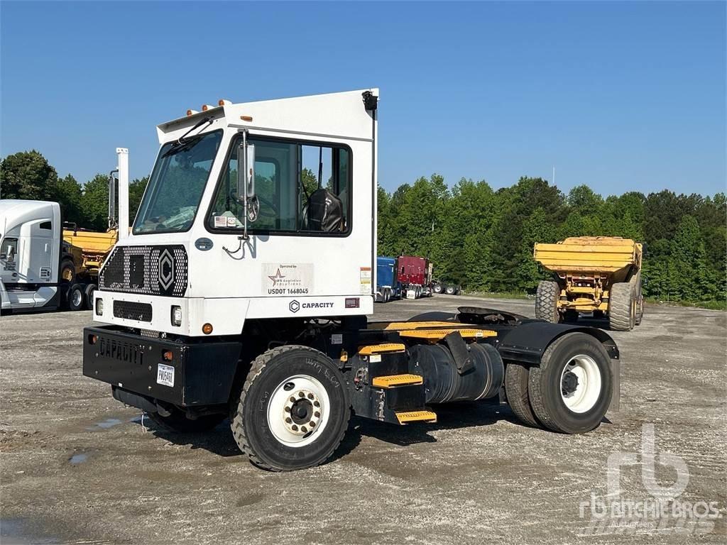 Capacity TJ5000 Conventional Trucks / Tractor Trucks