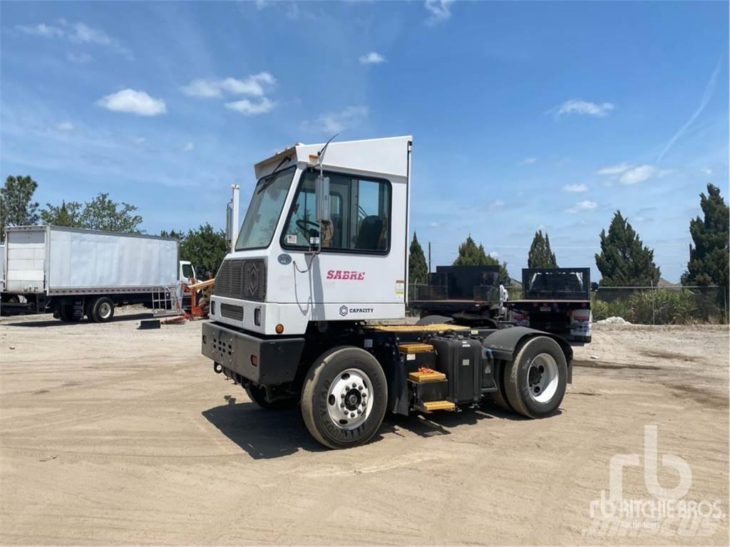 Capacity TJ6500 Conventional Trucks / Tractor Trucks