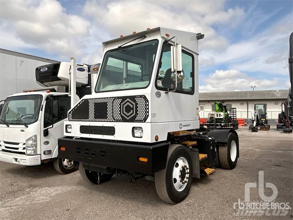 Capital TJ6500 Conventional Trucks / Tractor Trucks