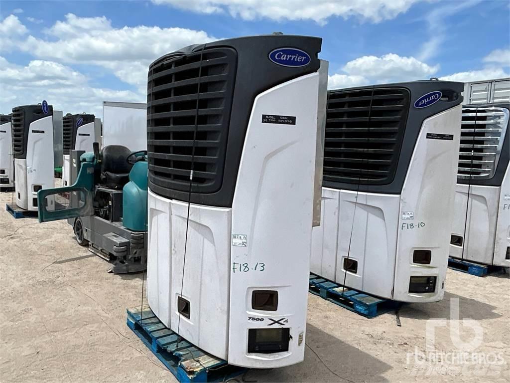 Carrier X4 7500 Other