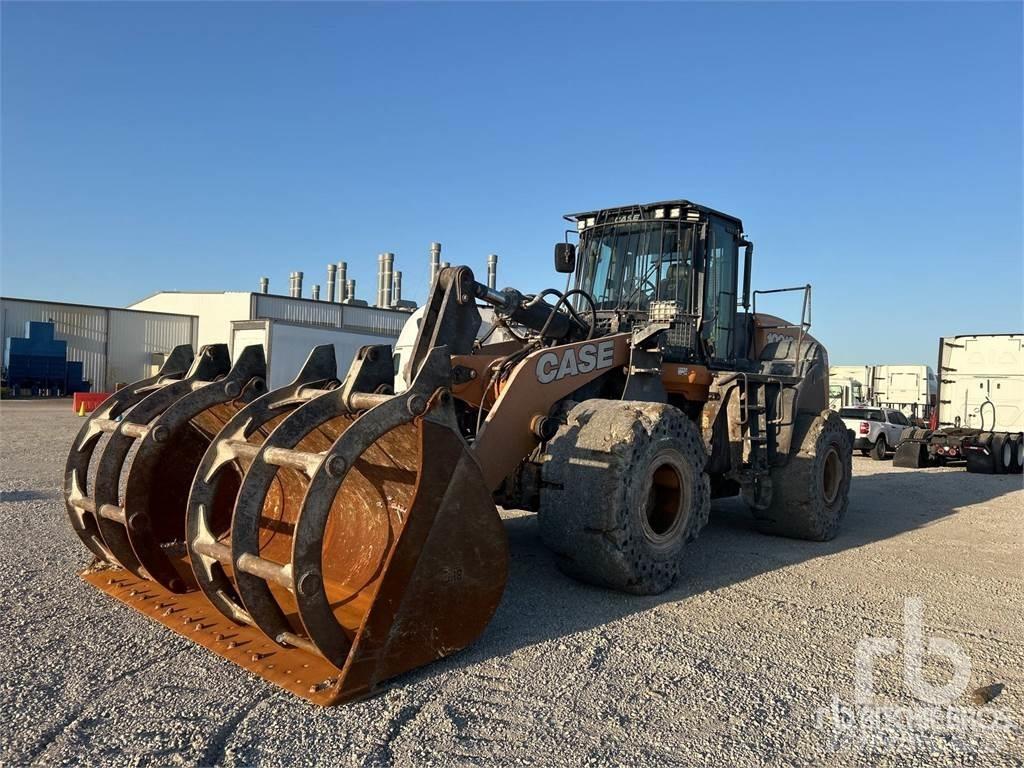 CASE 1021G Wheel Loaders