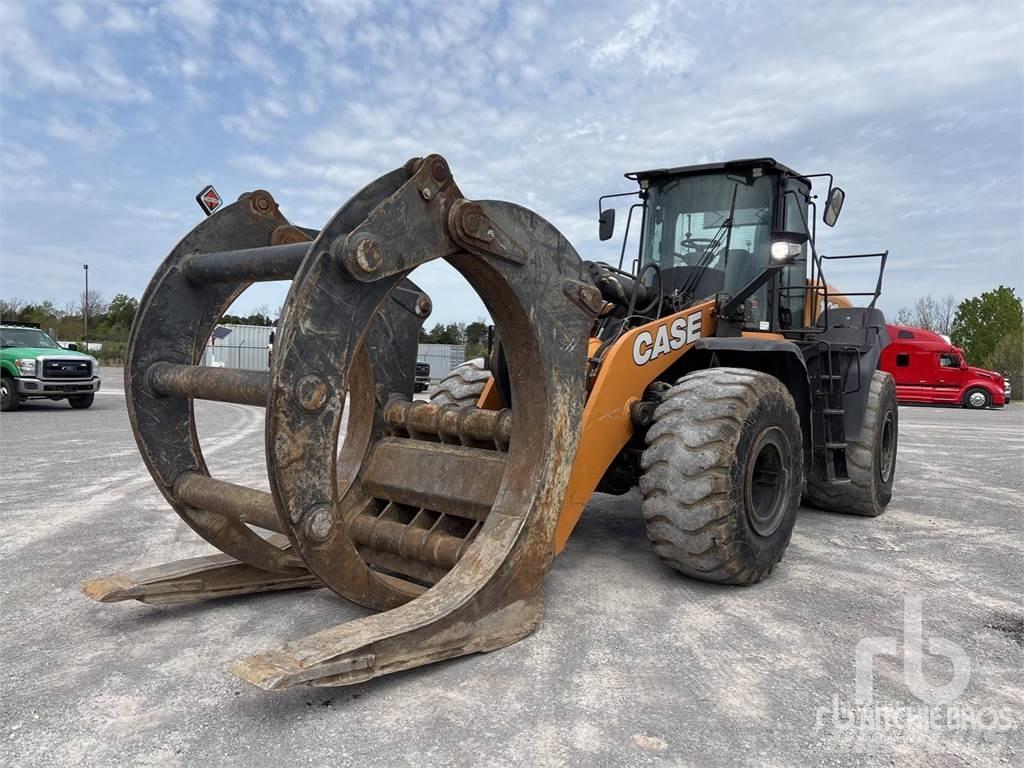 CASE 1021G Wheel Loaders