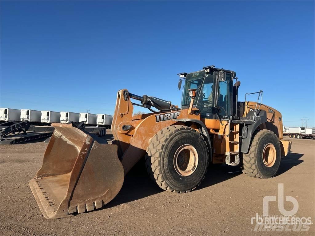 CASE 1121F Wheel Loaders