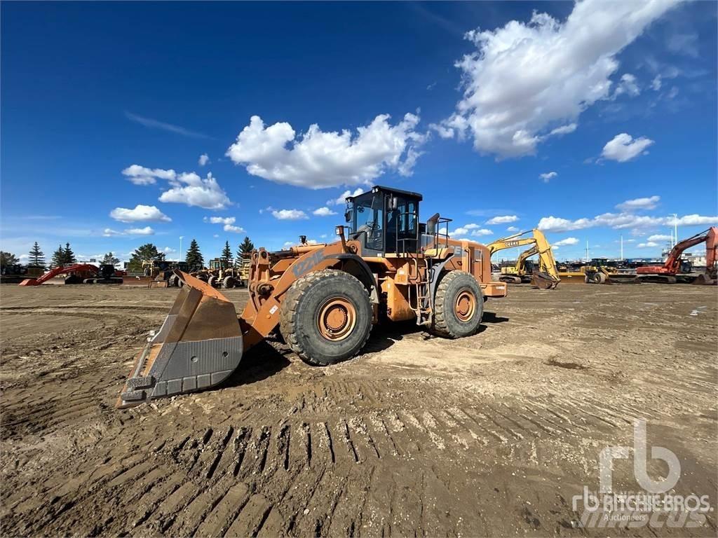 CASE 1221E Wheel Loaders