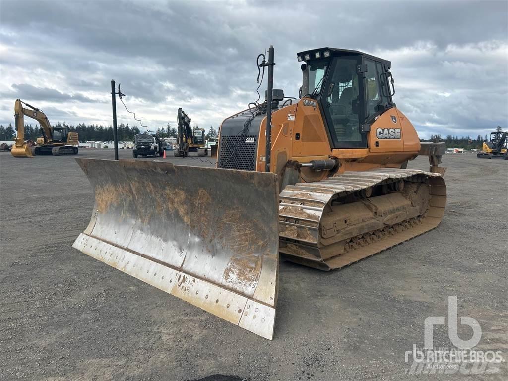 CASE 2050M Crawler dozers