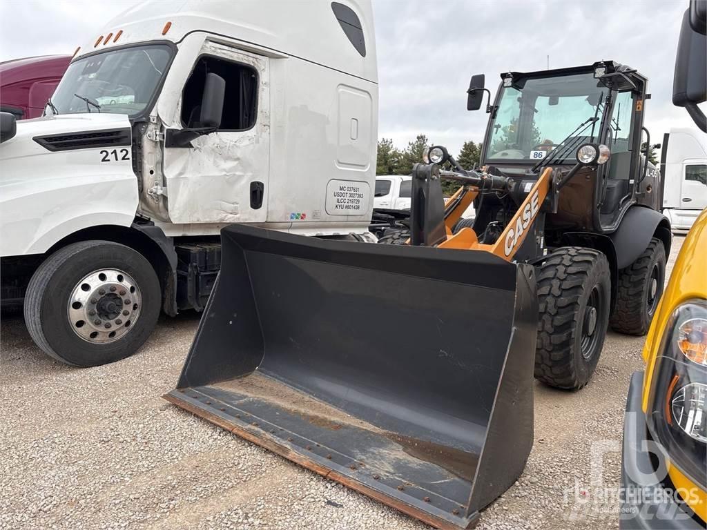 CASE 321F Wheel Loaders