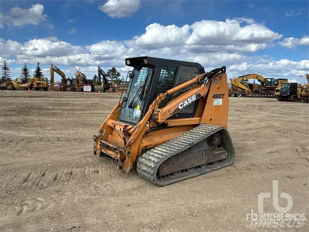 CASE 450CT Skid Steer Loaders