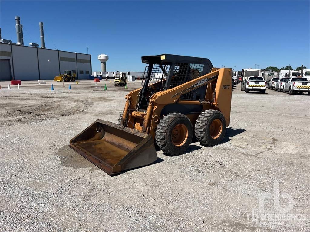 CASE 70XT Skid Steer Loaders