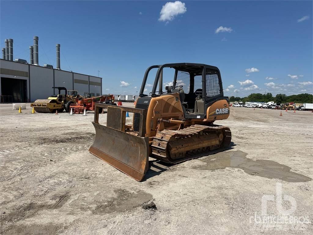 CASE 850K2 Crawler dozers