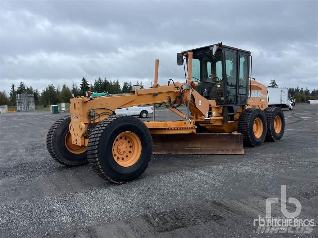 CASE 885 Motor Graders