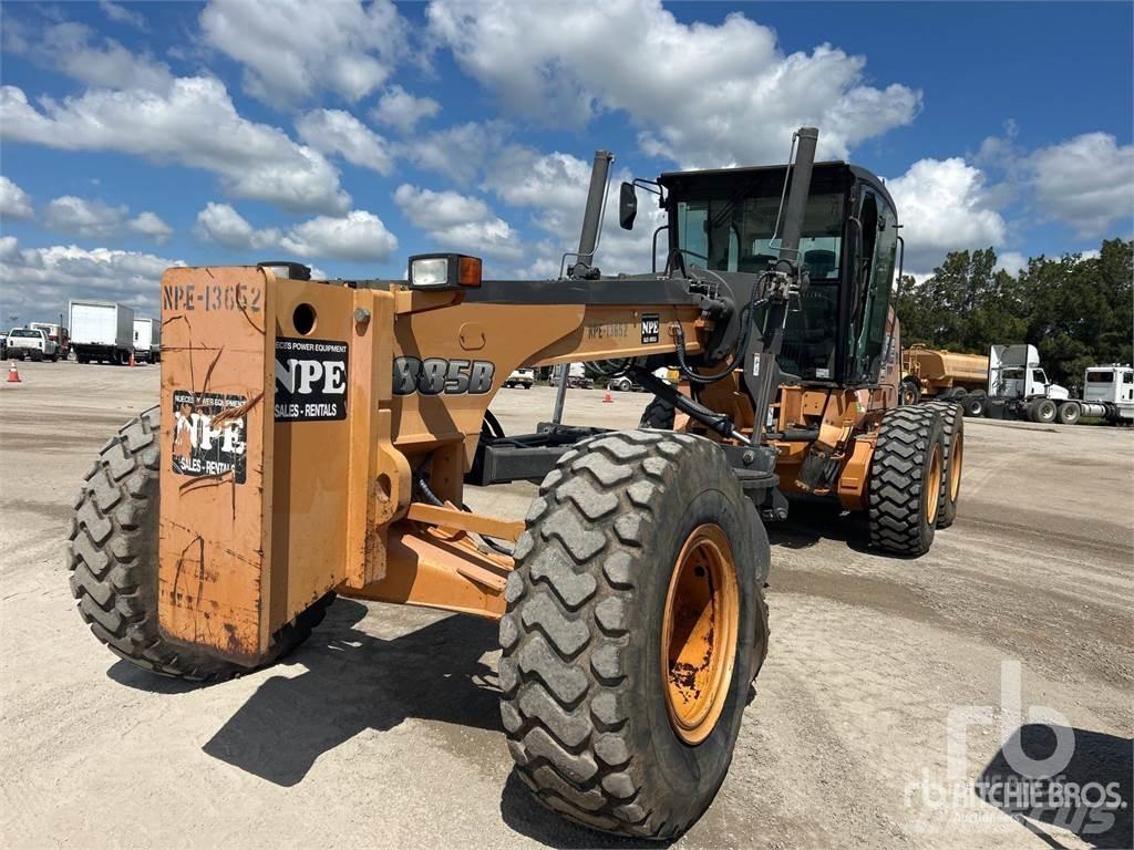 CASE 885B Motor Graders