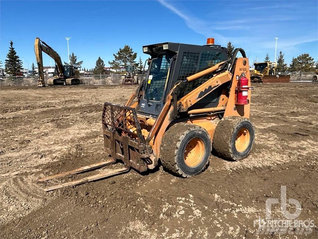 CASE 90XT Skid Steer Loaders