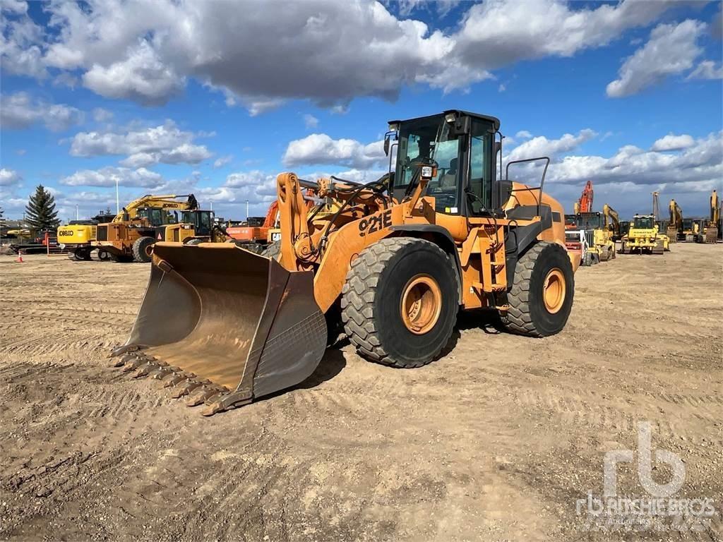 CASE 921E Wheel Loaders