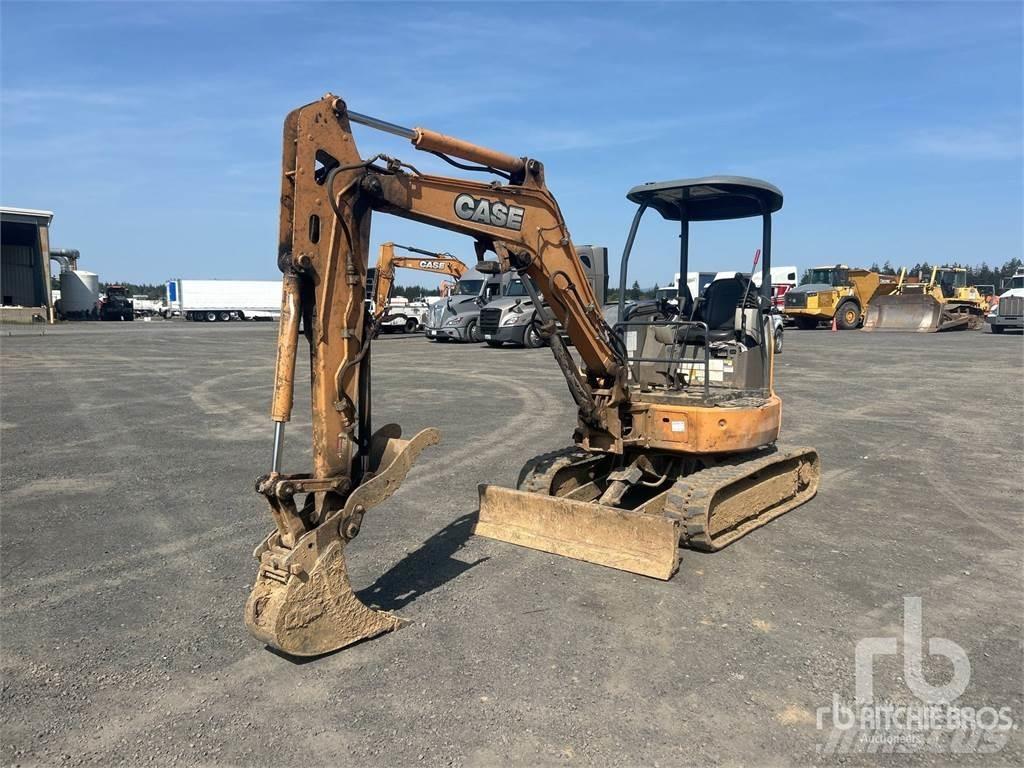 CASE CX31B Mini Excavators <7t (Mini Diggers)