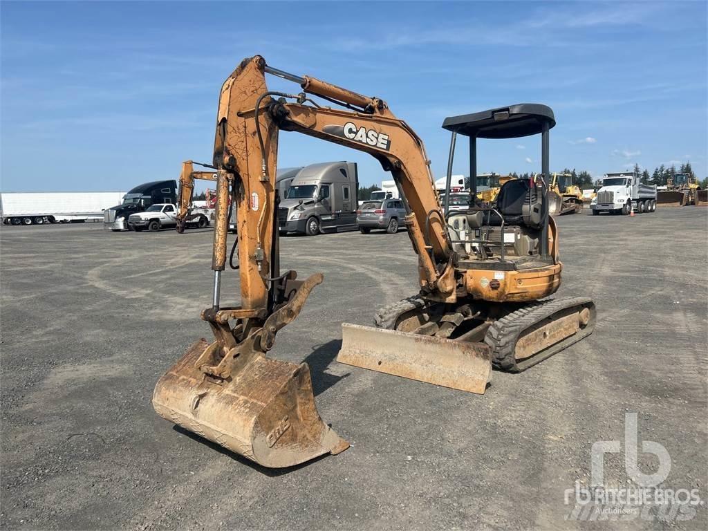 CASE CX36B Mini Excavators <7t (Mini Diggers)