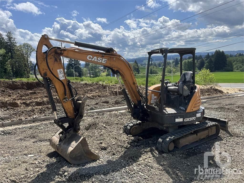 CASE CX37C Mini Excavators <7t (Mini Diggers)