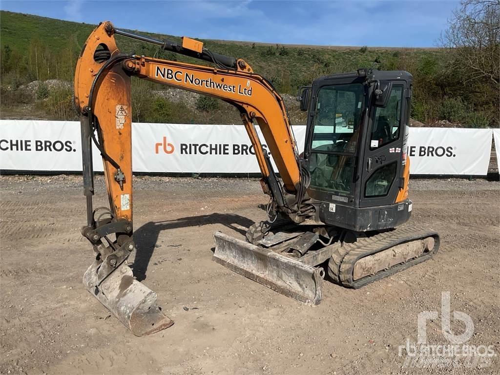CASE CX37C Mini Excavators <7t (Mini Diggers)