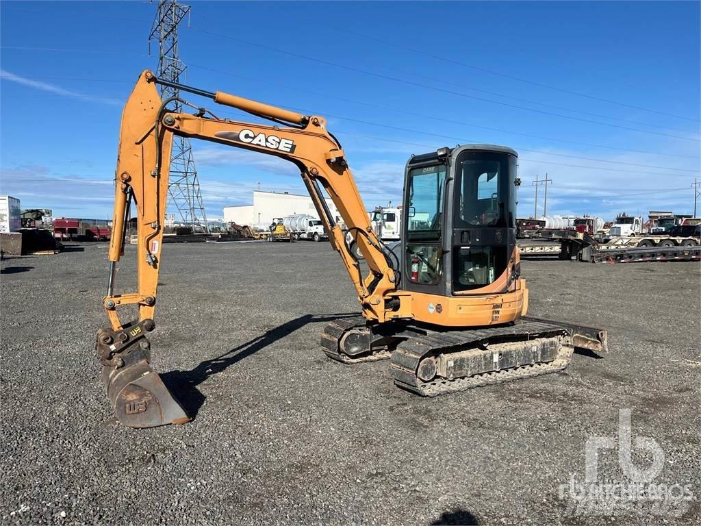 CASE CX50B Mini Excavators <7t (Mini Diggers)