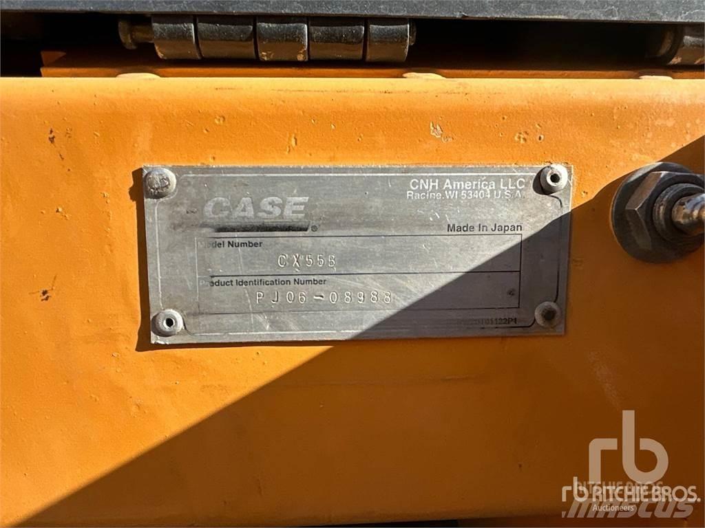 CASE CX55B Mini Excavators <7t (Mini Diggers)
