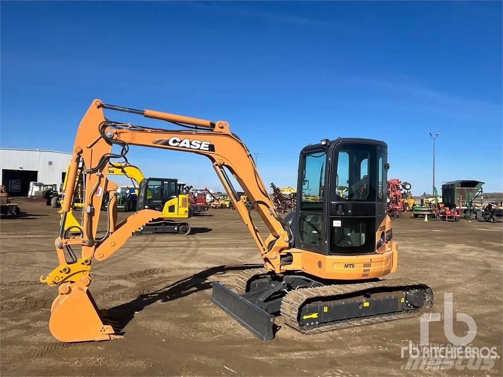CASE CX55B Mini Excavators <7t (Mini Diggers)
