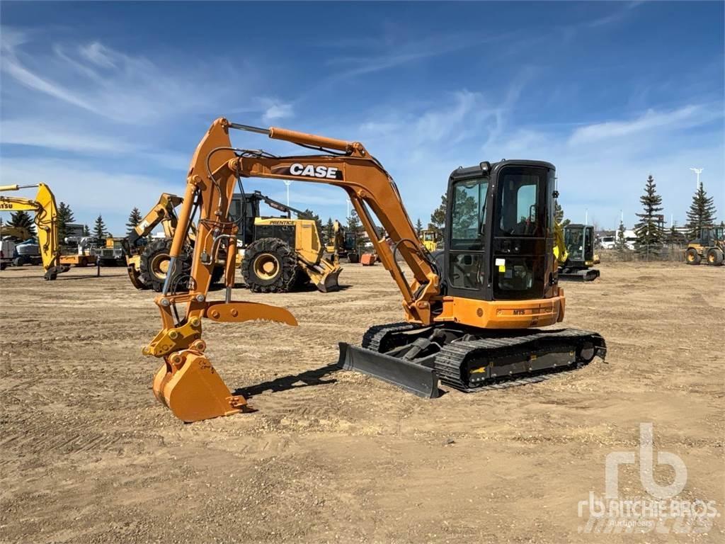 CASE CX55B Mini Excavators <7t (Mini Diggers)