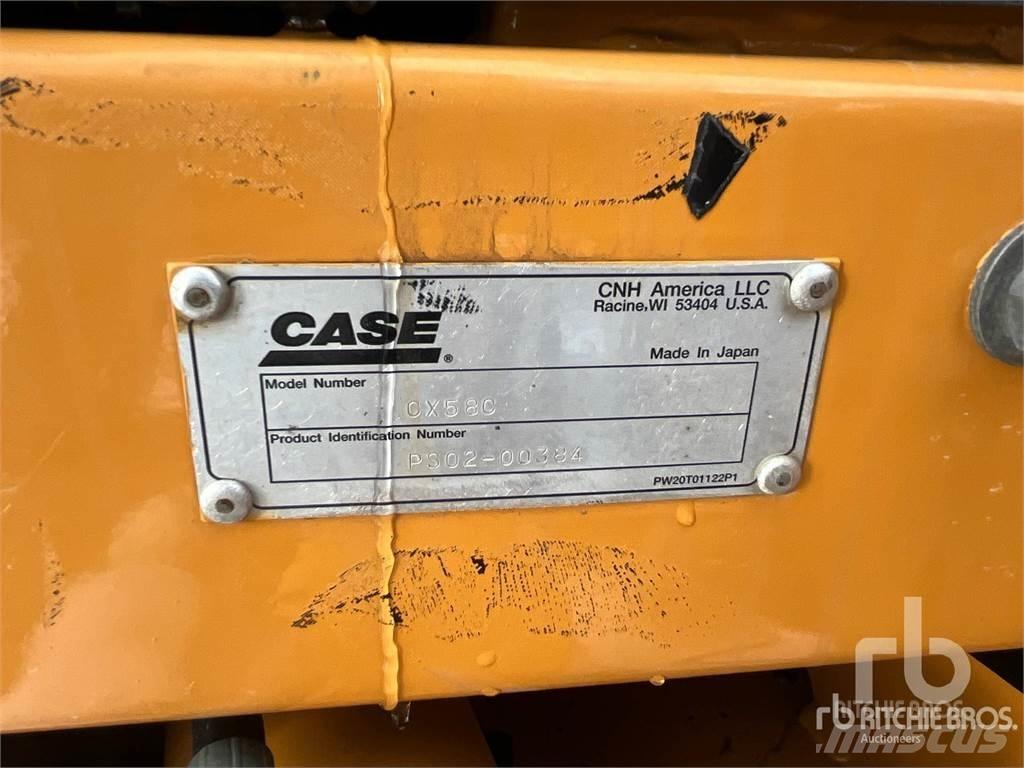 CASE CX58C Mini Excavators <7t (Mini Diggers)
