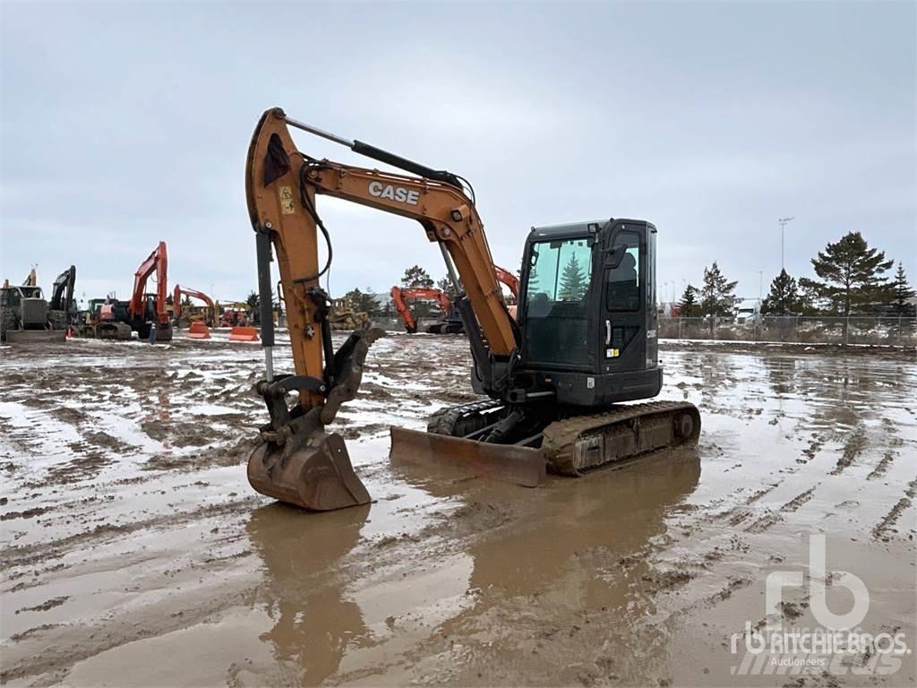CASE CX60C Mini Excavators <7t (Mini Diggers)