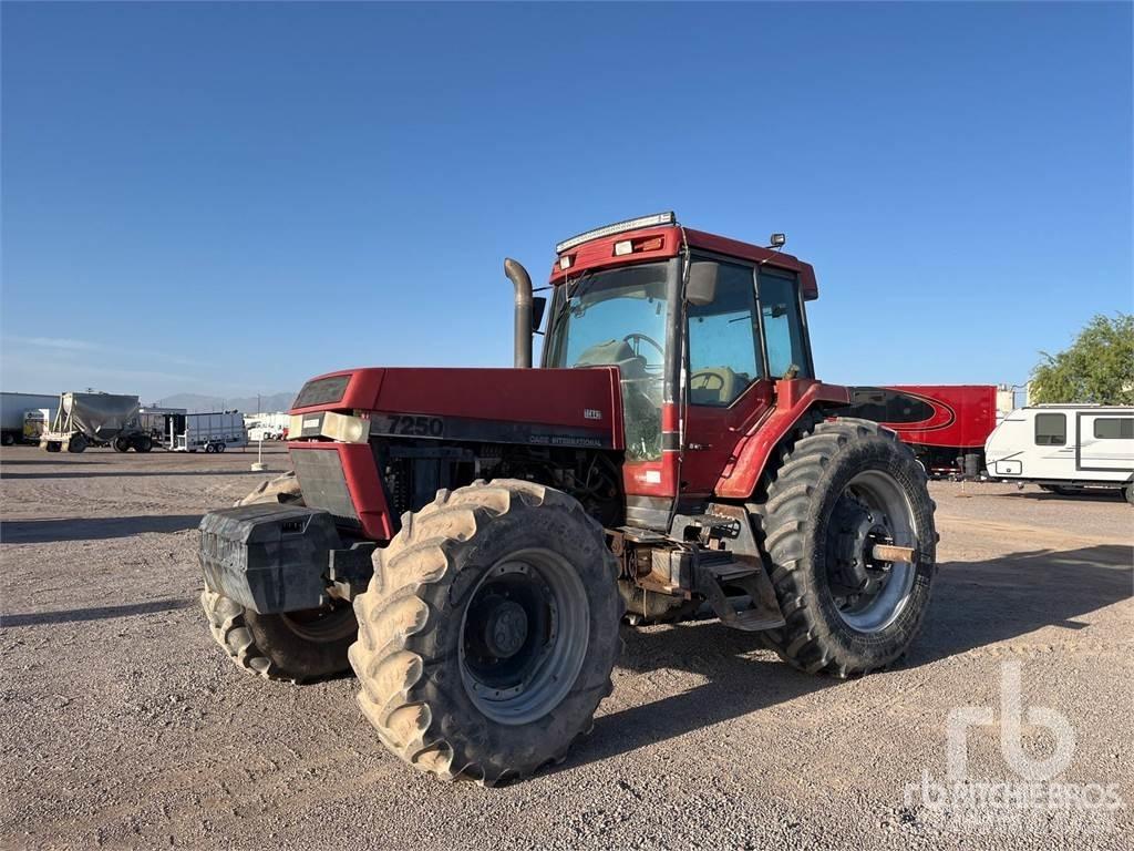 Case IH 7250 Tractors