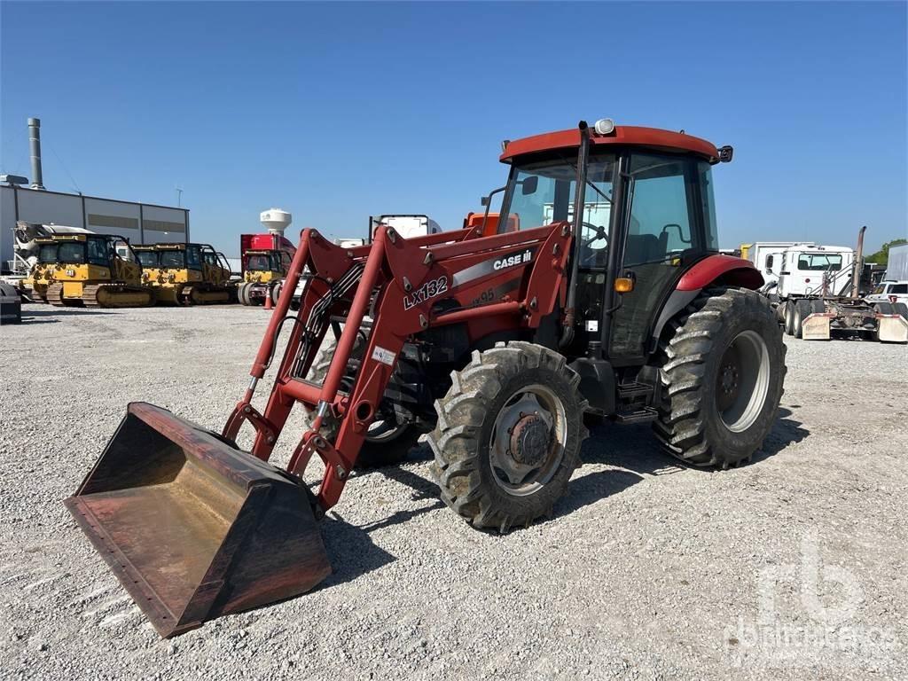 Case IH JX95 Tractors