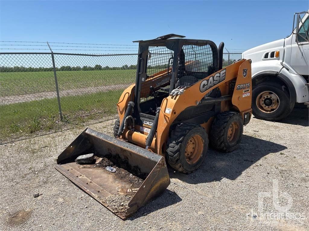 CASE SR175 Skid Steer Loaders