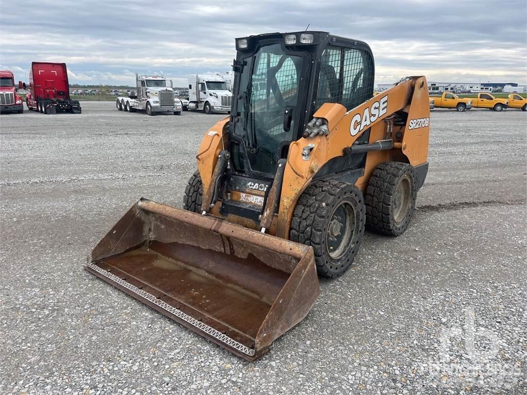 CASE SR270B Skid Steer Loaders