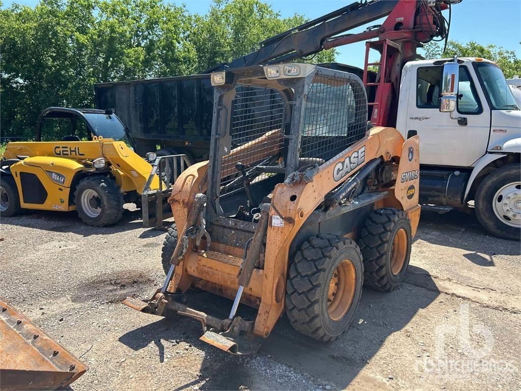 CASE SV185 Skid Steer Loaders