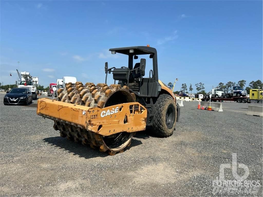 CASE SV212D Soil Compactors