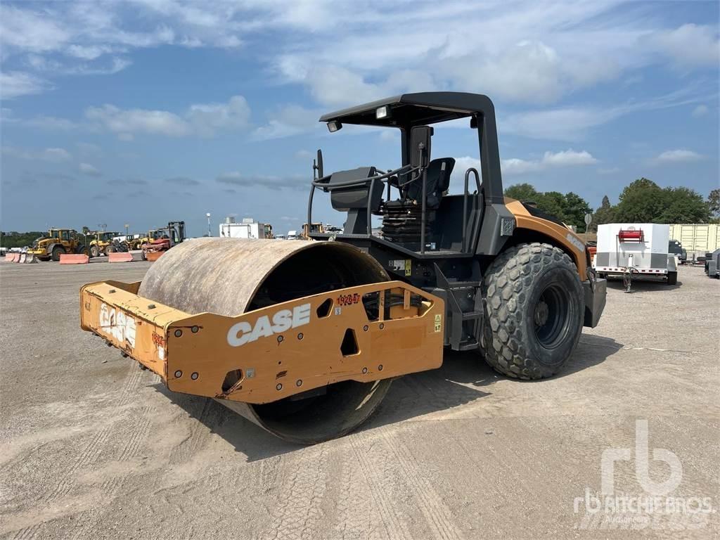 CASE SV212D Soil Compactors