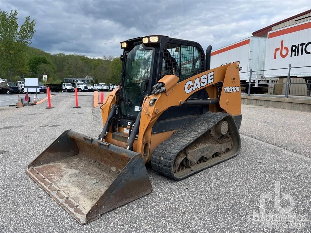 CASE TR310B Skid Steer Loaders